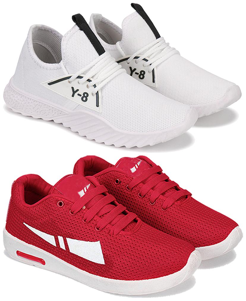 

Swiggy Men Combo(O)-1636-1567 Running Shoes ( Multi-Color )