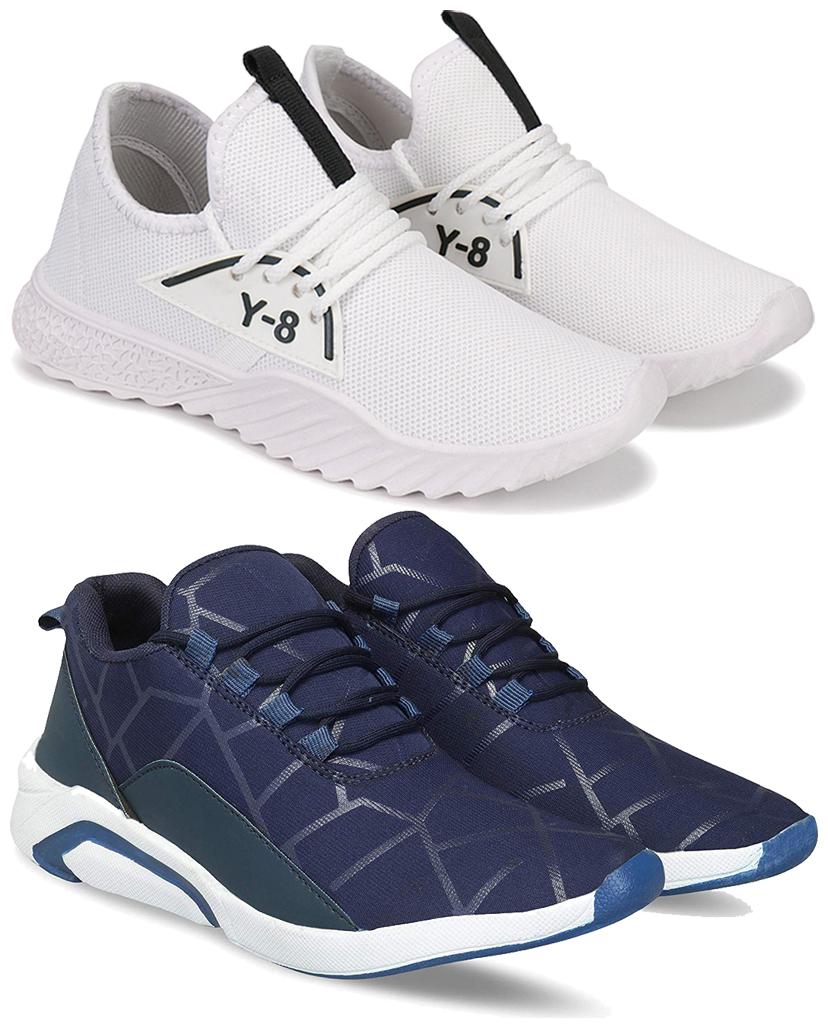 

Swiggy Men 1636-3036 Running Shoes ( Multi-Color )