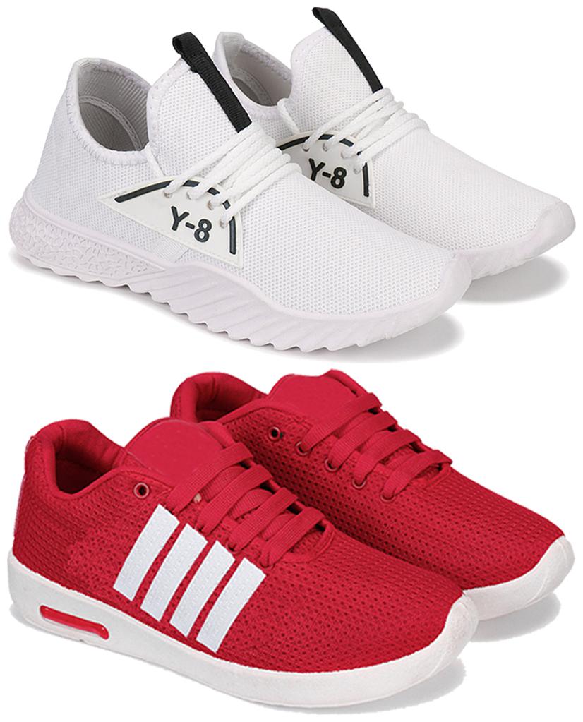 

Swiggy Men Combo(O)-1636-1561 Running Shoes ( Multi-Color )