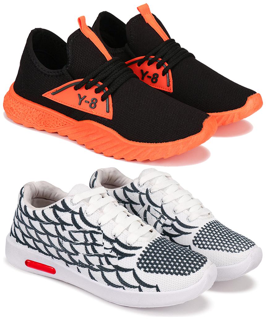 

Swiggy Men Combo(O)-1634-1674 Running Shoes ( Multi-Color )