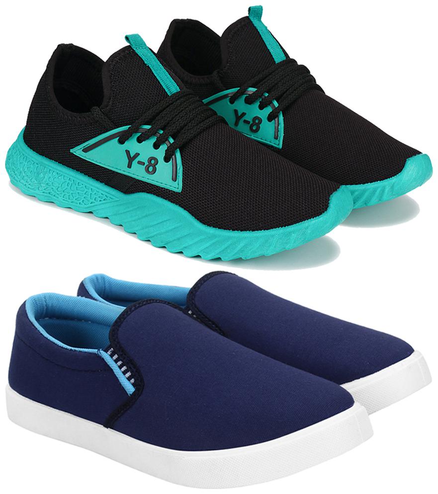 

Swiggy Men Combo(O)-1632-995 Running Shoes ( Multi-Color )
