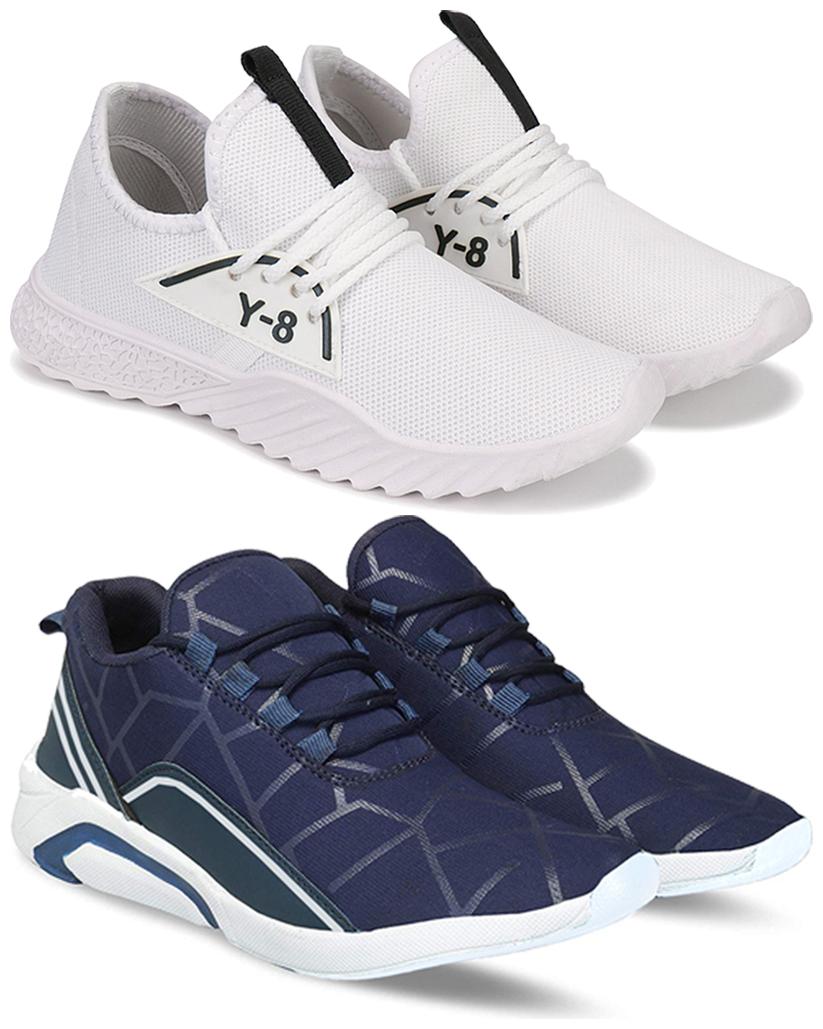 

Swiggy Men Combo(O)-1636-1244 Running Shoes ( Multi-Color )