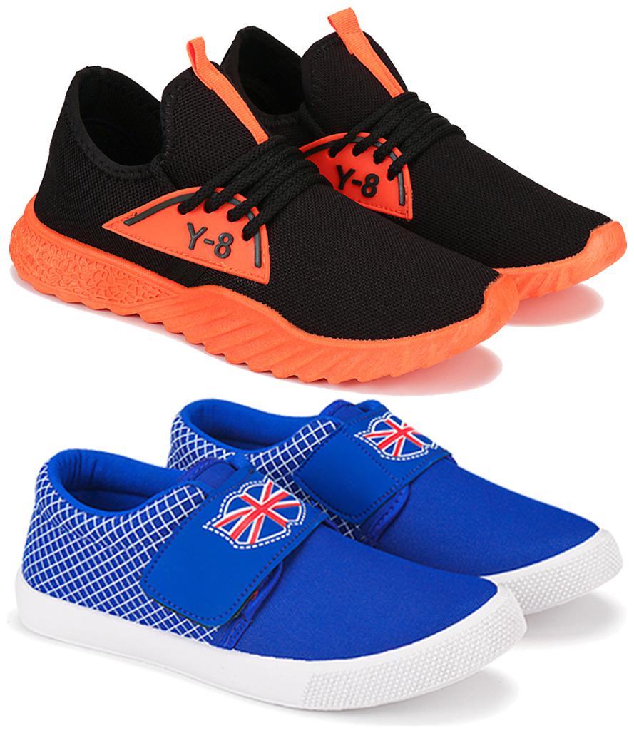 

Swiggy Men Combo(O)-1634-1223 Running Shoes ( Multi-Color )