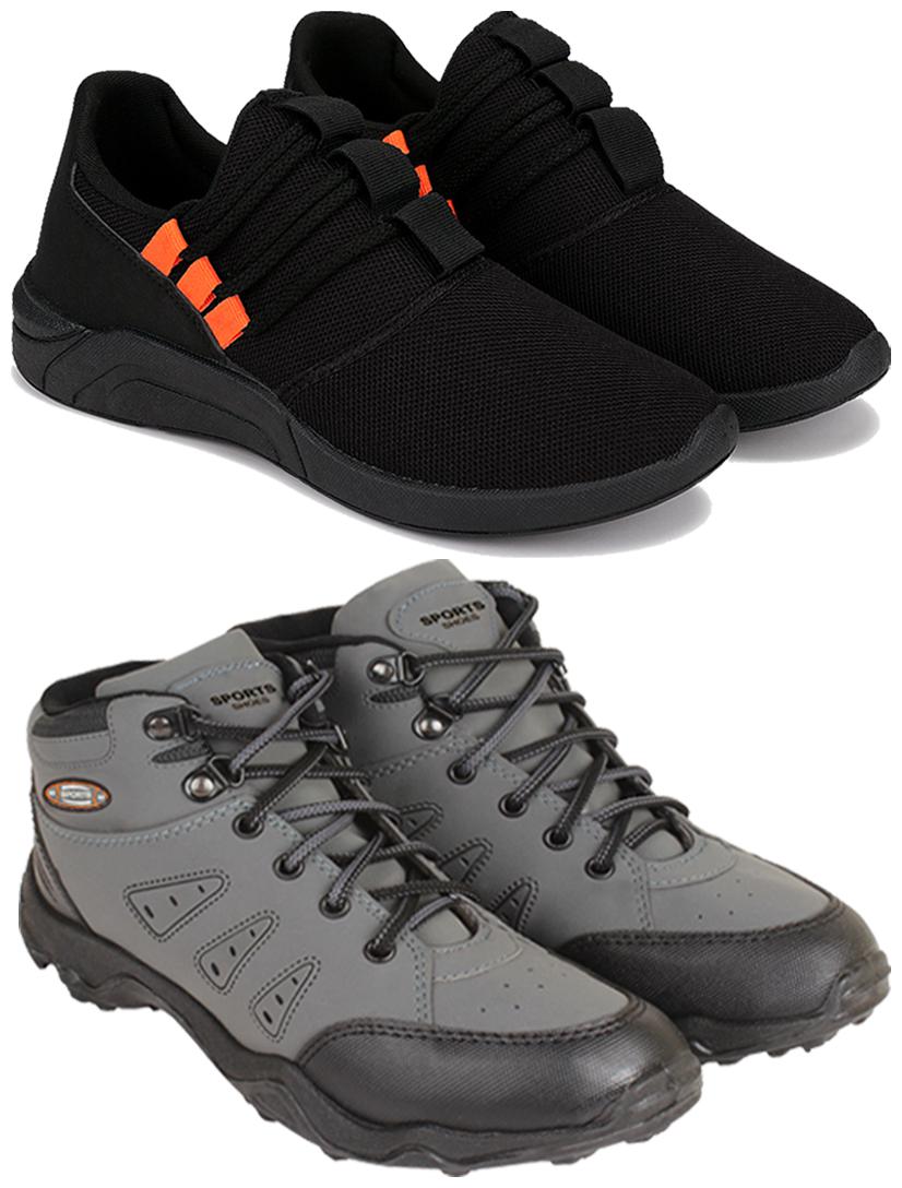 

Swiggy Men 1622-400 Running Shoes ( Multi-Color )