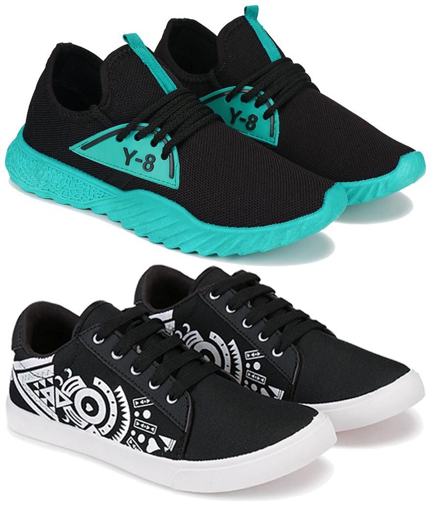 

Swiggy Men Combo(O)-1632-1224 Running Shoes ( Multi-Color )