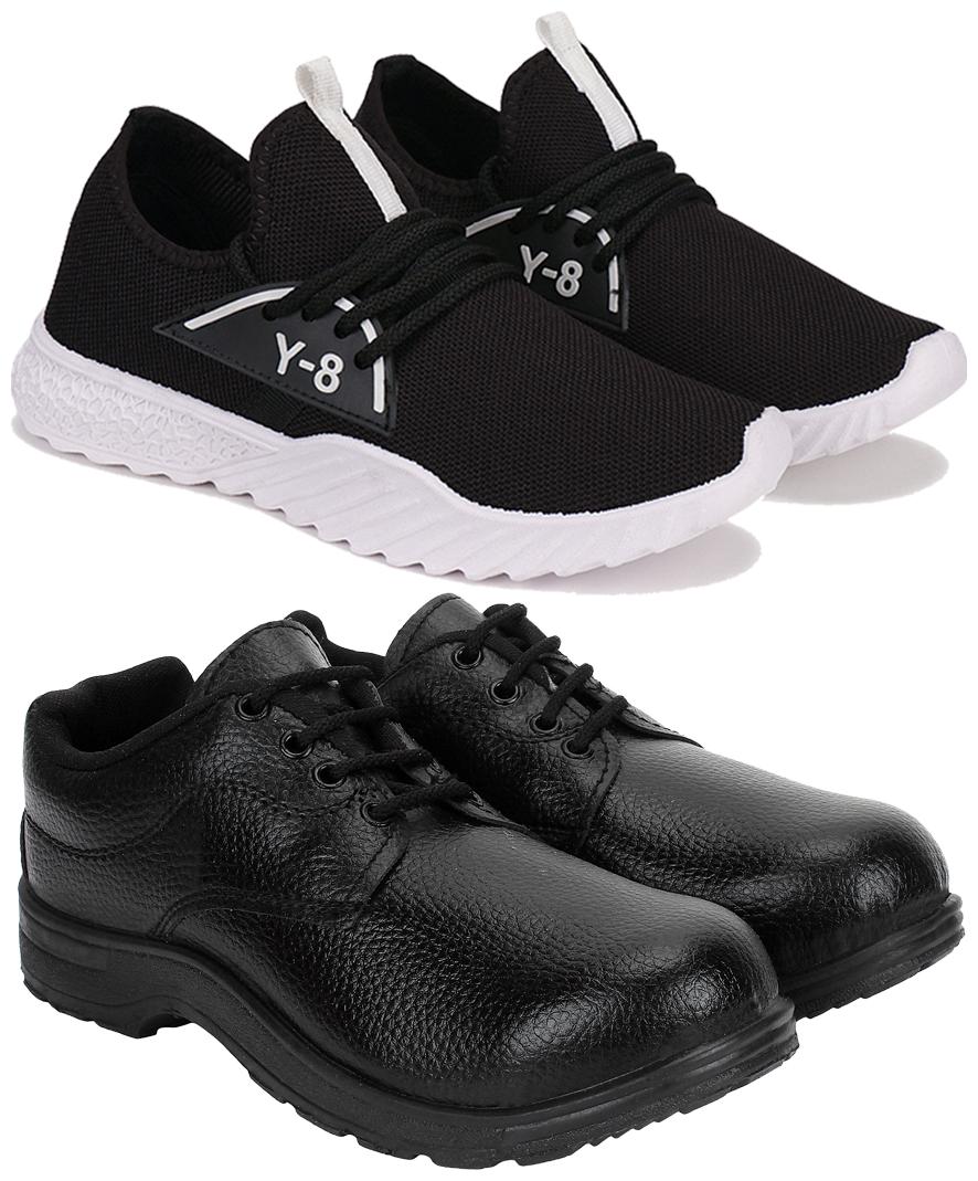 

Swiggy Men Combo(O)-1633-1088 Running Shoes ( Multi-Color )