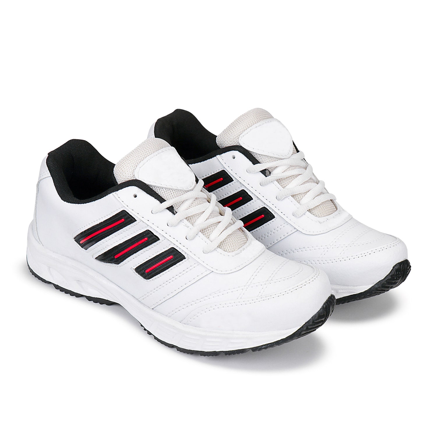 

Swiggy Men Running Shoes ( White )