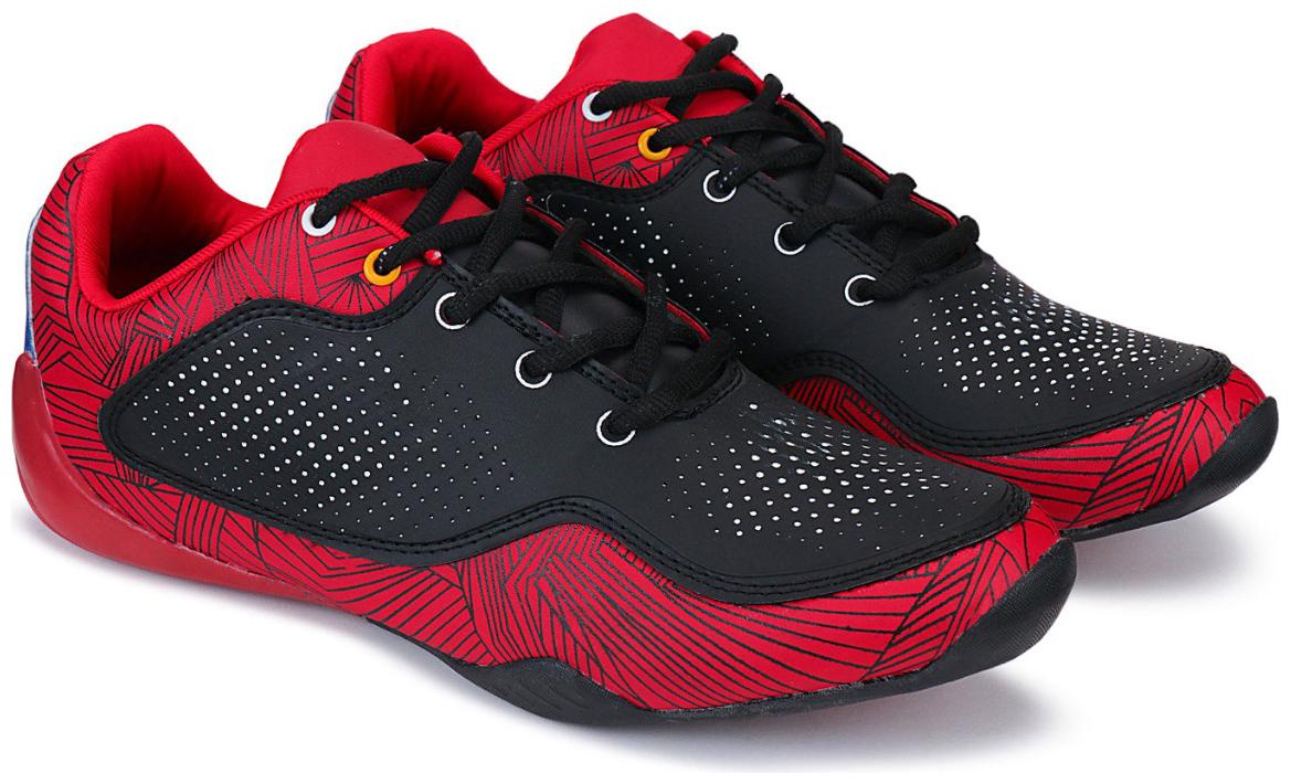 

Swiggy Men Black-3063 Running Shoes ( Black )