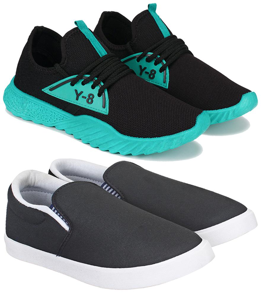 

Swiggy Men Combo(O)-1632-723 Running Shoes ( Multi-Color )