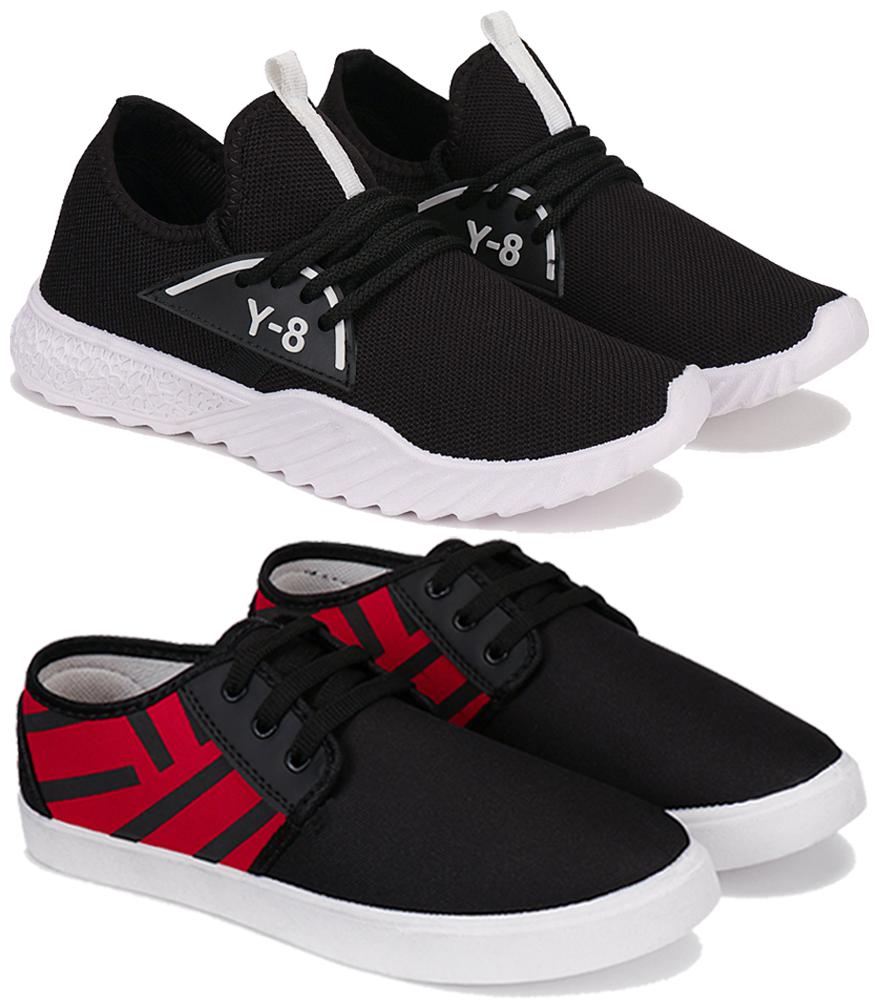

Swiggy Men Combo(O)-1633-1506 Running Shoes ( Multi-Color )