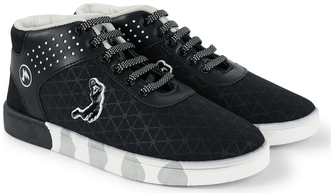 

Swiggy Men Black-3135 Running Shoes ( Black )