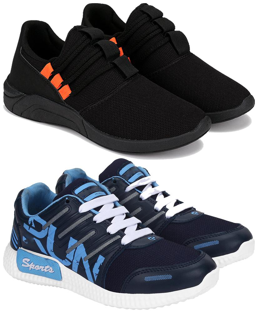 

Swiggy Men 1622-774 Running Shoes ( Multi-Color )