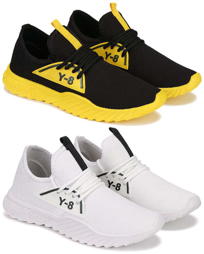 

Swiggy Men 1635-1636 Running Shoes ( Multi-Color )