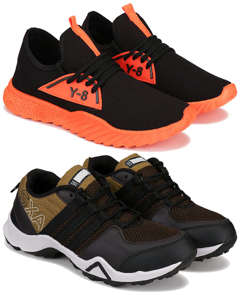

Swiggy Men 1634-1663 Running Shoes ( Multi-Color )