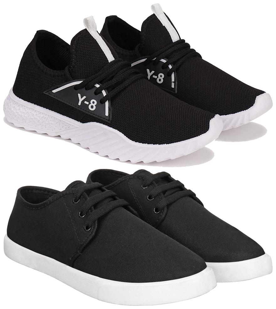

Swiggy Men Combo(O)-1633-349 Running Shoes ( Multi-Color )