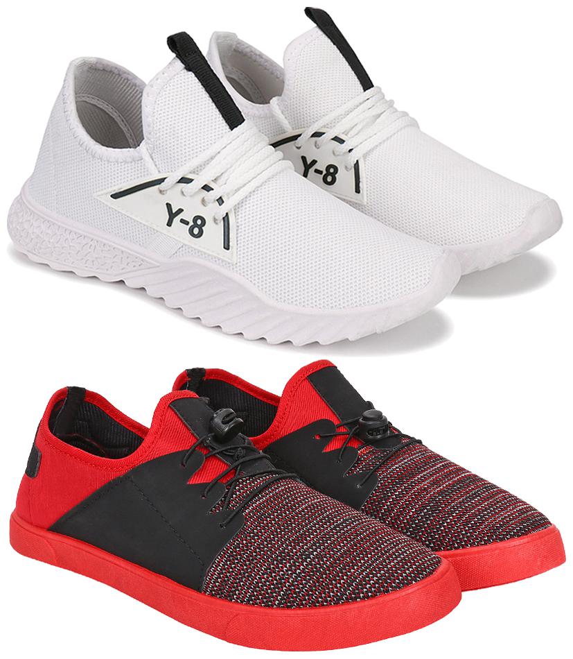 

Swiggy Men 1636-3006 Running Shoes ( Multi-Color )
