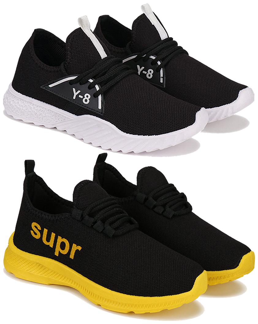 

Swiggy Men Combo(O)-1633-1647 Running Shoes ( Multi-Color )