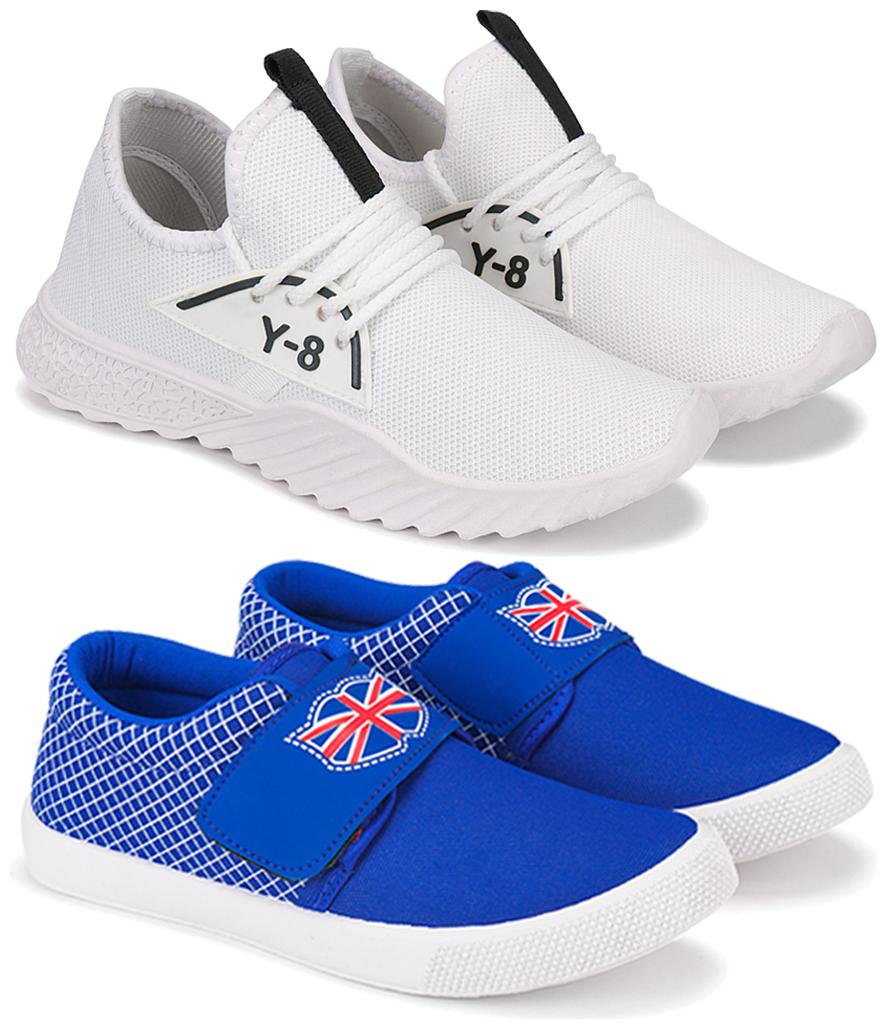 

Swiggy Men Combo(O)-1636-1223 Running Shoes ( Multi-Color )