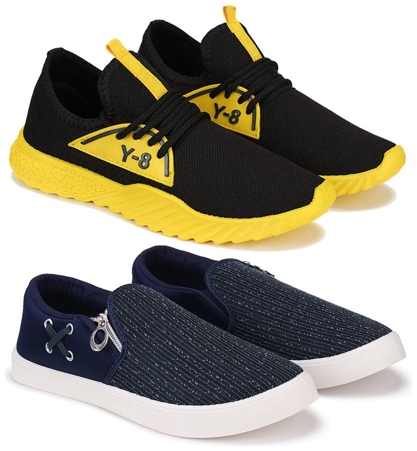 

Swiggy Men 1635-3019 Running Shoes ( Multi-Color )