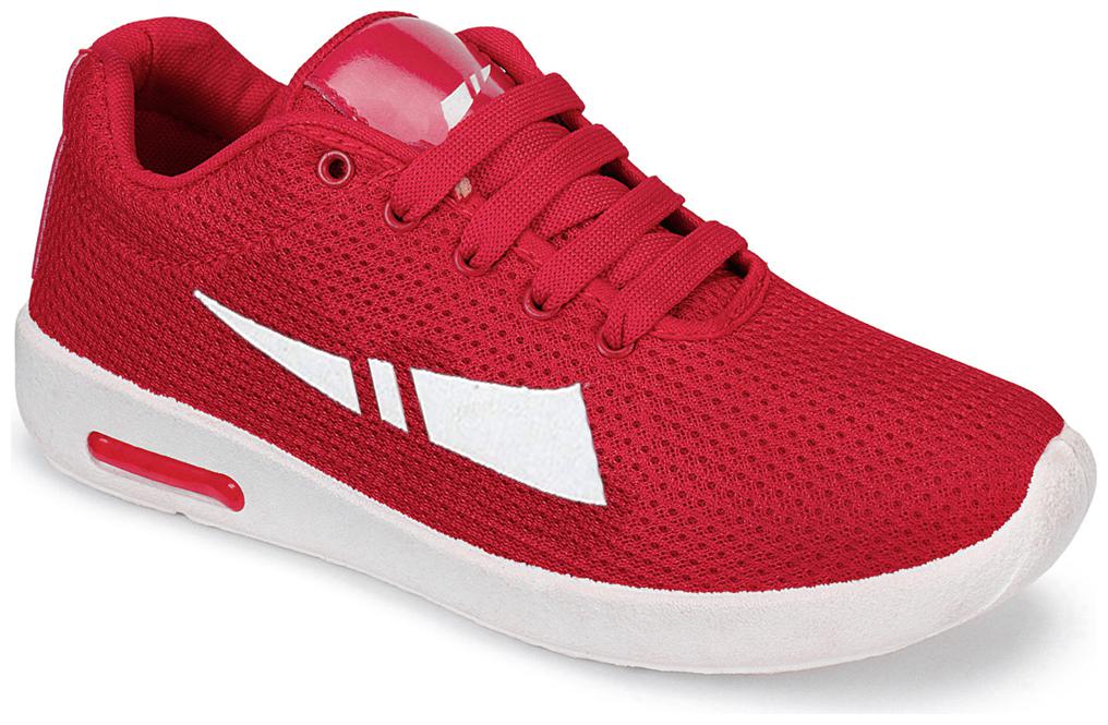 

Swiggy Men Red-1567 Running Shoes ( Red )
