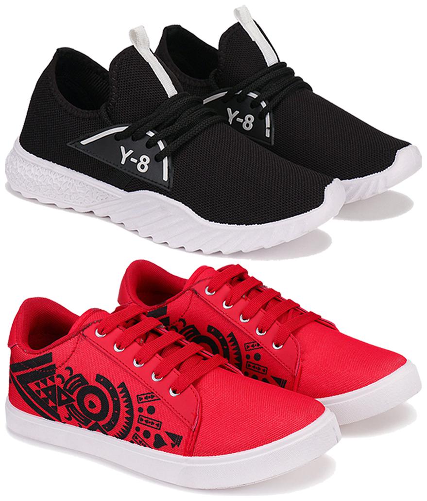 

Swiggy Men Combo(O)-1633-3202 Running Shoes ( Multi-Color )
