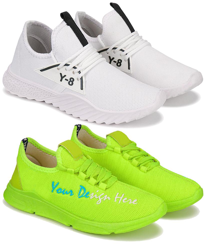 

Swiggy Men 1636-1672 Running Shoes ( Multi-Color )