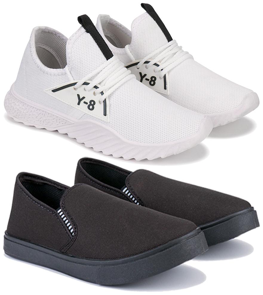 

Swiggy Men Combo(O)-1636-1141 Running Shoes ( Multi-Color )