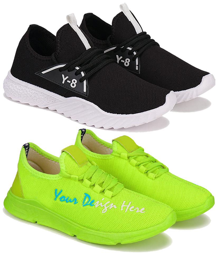 

Swiggy Men 1633-1672 Running Shoes ( Multi-Color )