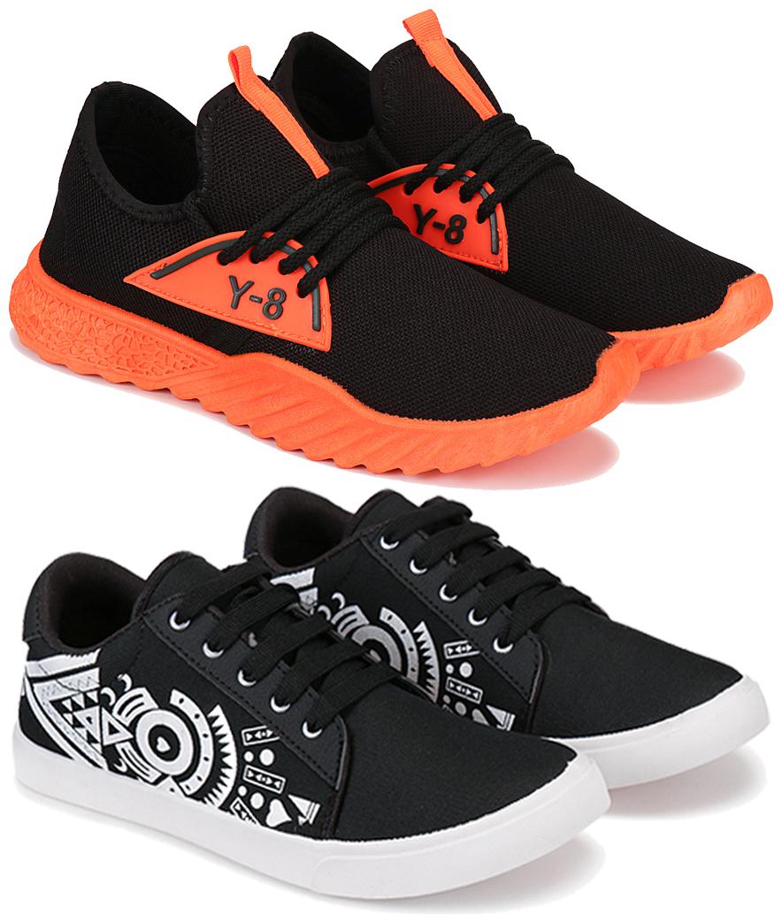 

Swiggy Men Combo(O)-1634-1224 Running Shoes ( Multi-Color )