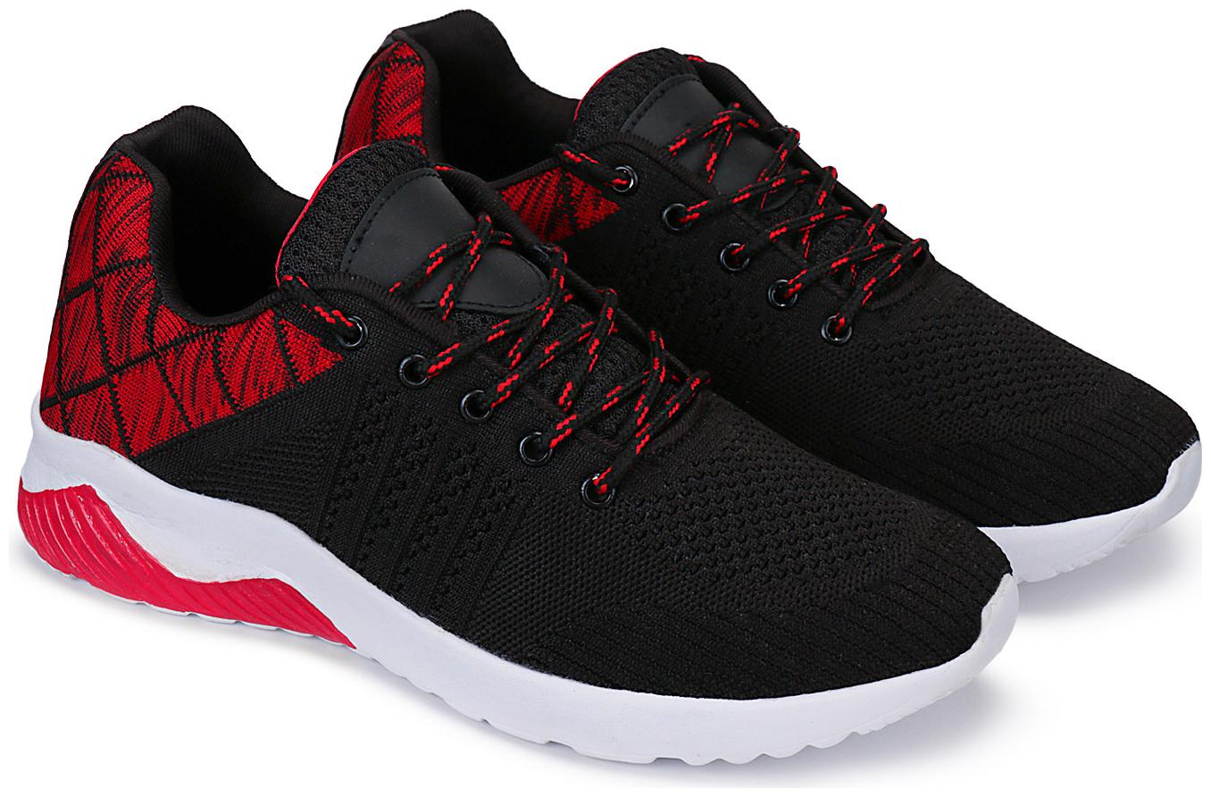 

Swiggy Men Black-3188 Running Shoes ( Black )