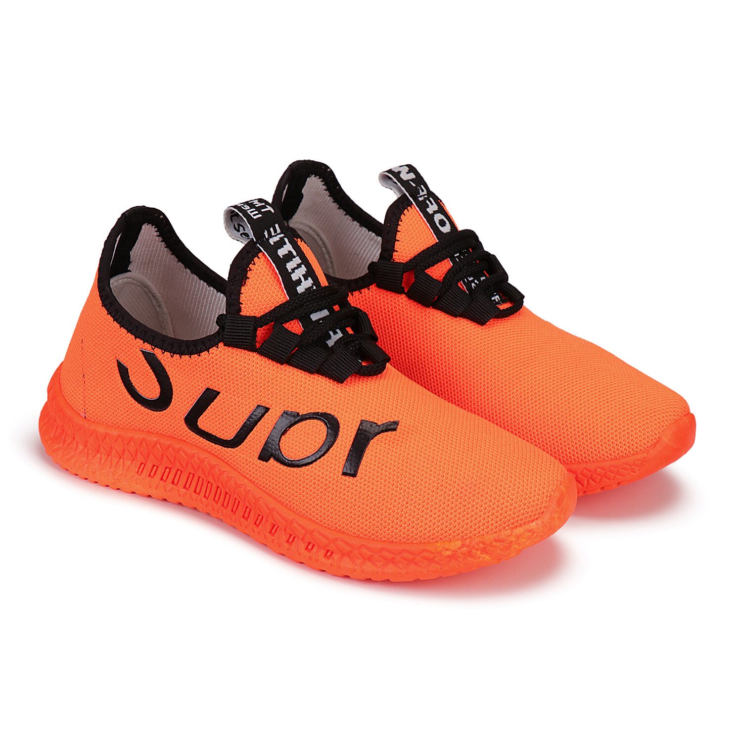 

Swiggy Men Running Shoes ( Orange )