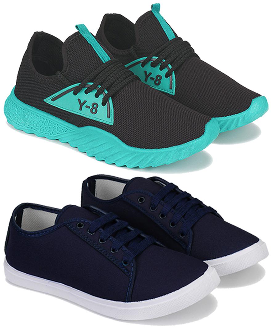 

Swiggy Men Combo(O)-1632-3205 Running Shoes ( Multi-Color )