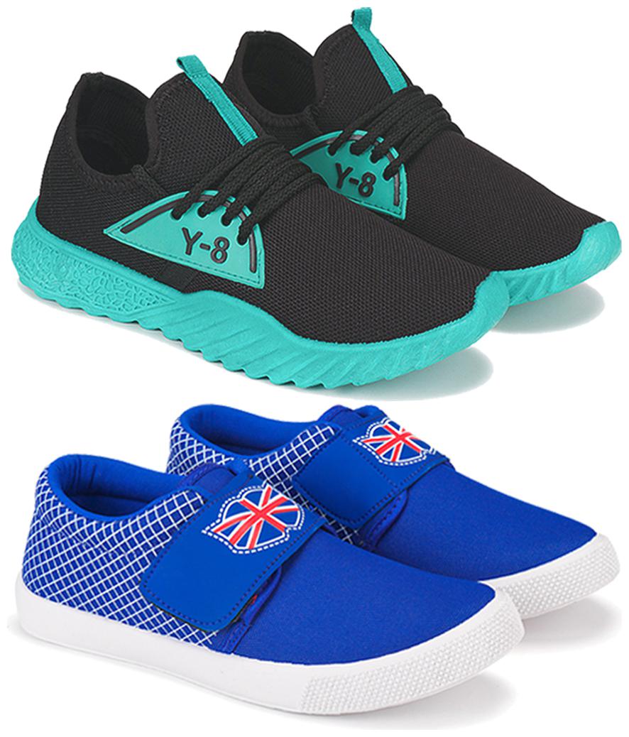 

Swiggy Men Combo(O)-1632-3198 Running Shoes ( Multi-Color )