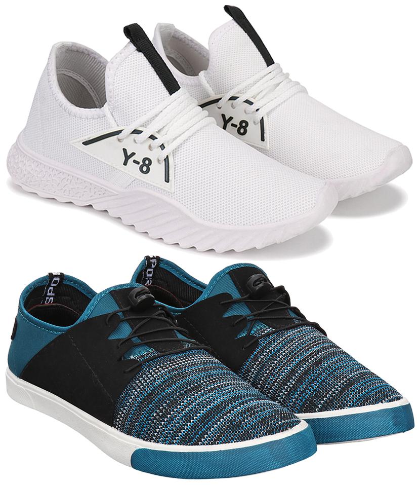 

Swiggy Men 1636-3007 Running Shoes ( Multi-Color )