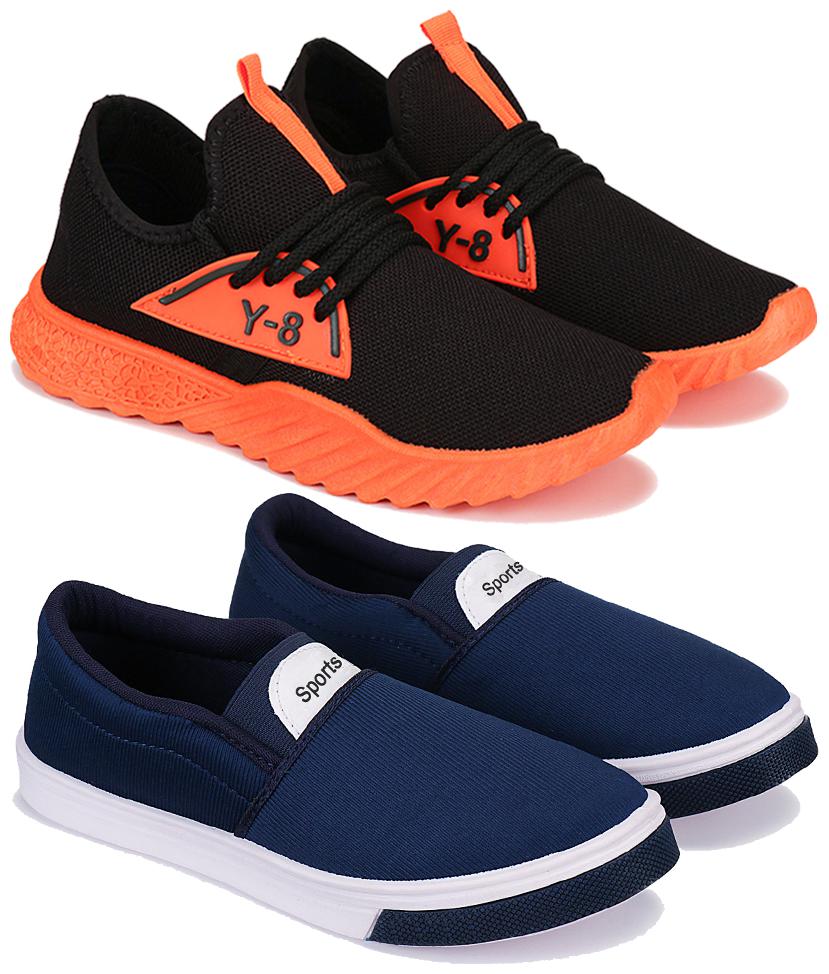 

Swiggy Men 1634-3161 Running Shoes ( Multi-Color )