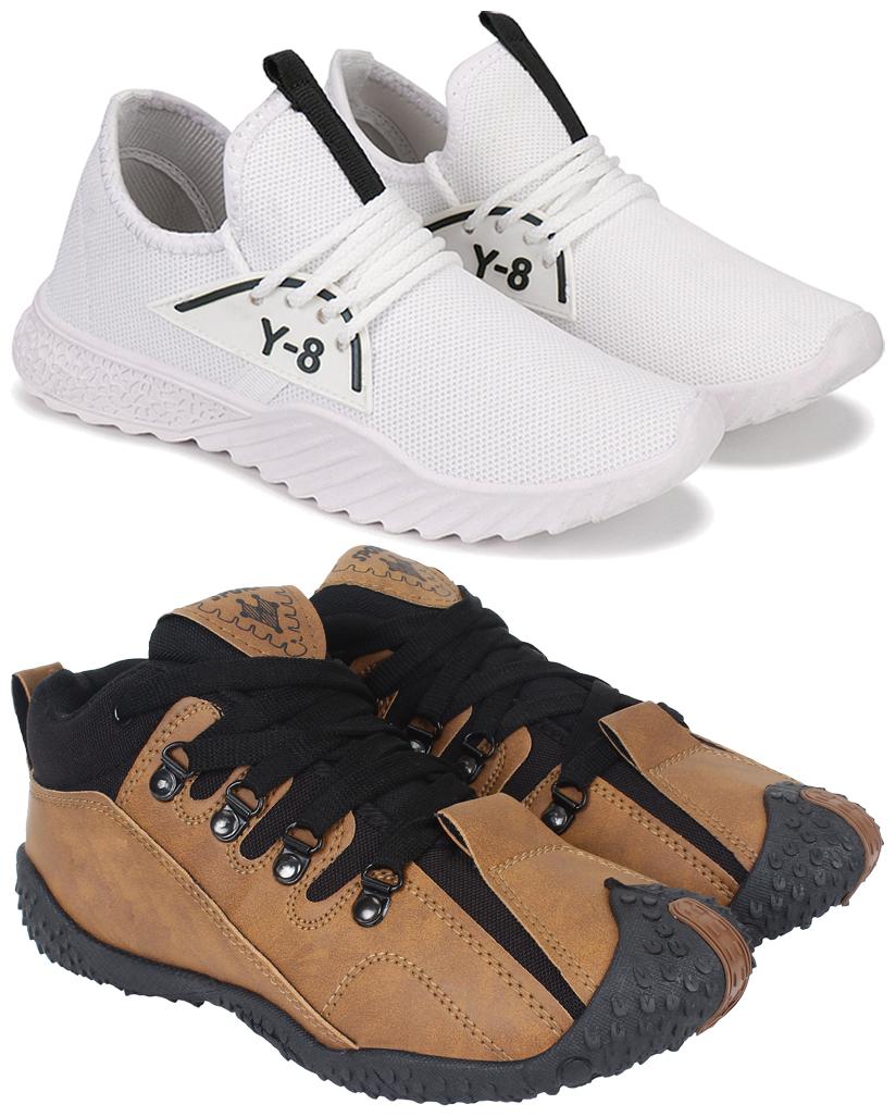 

Swiggy Men 1636-1113 Running Shoes ( Multi-Color )