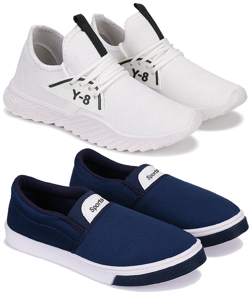 

Swiggy Men 1636-3161 Running Shoes ( Multi-Color )