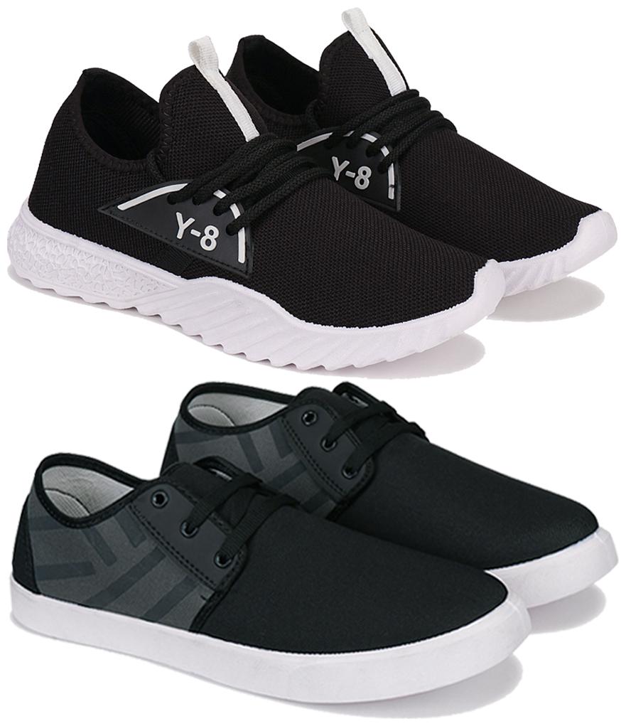 

Swiggy Men Combo(O)-1633-1507 Running Shoes ( Multi-Color )