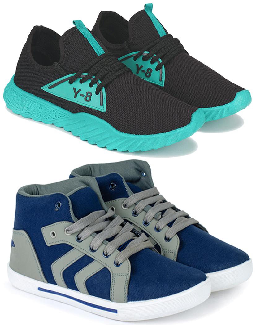 

Swiggy Men Combo(O)-1632-114 Running Shoes ( Multi-Color )