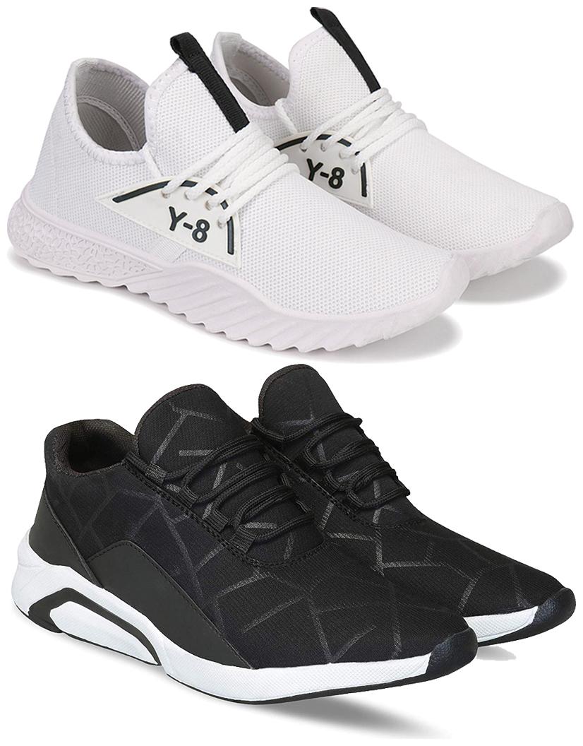 

Swiggy Men 1636-3034 Running Shoes ( Multi-Color )