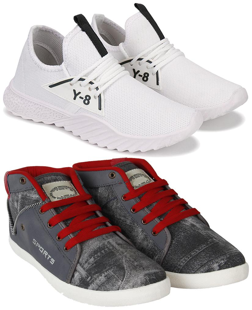 

Swiggy Men 1636-285 Running Shoes ( Multi-Color )