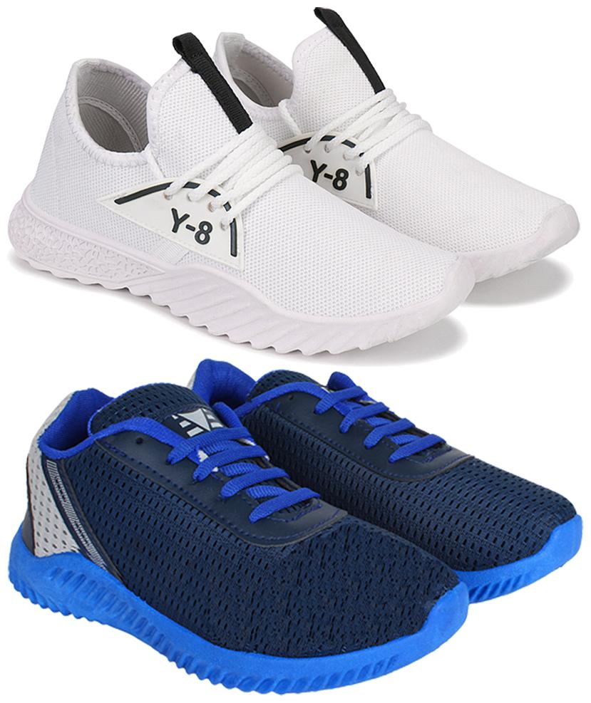 

Swiggy Men 1636-747 Running Shoes ( Multi-Color )