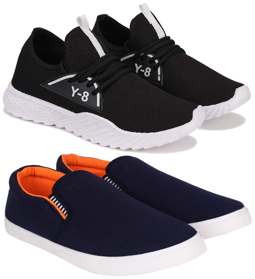 

Swiggy Men Combo(O)-1633-486 Running Shoes ( Multi-Color )