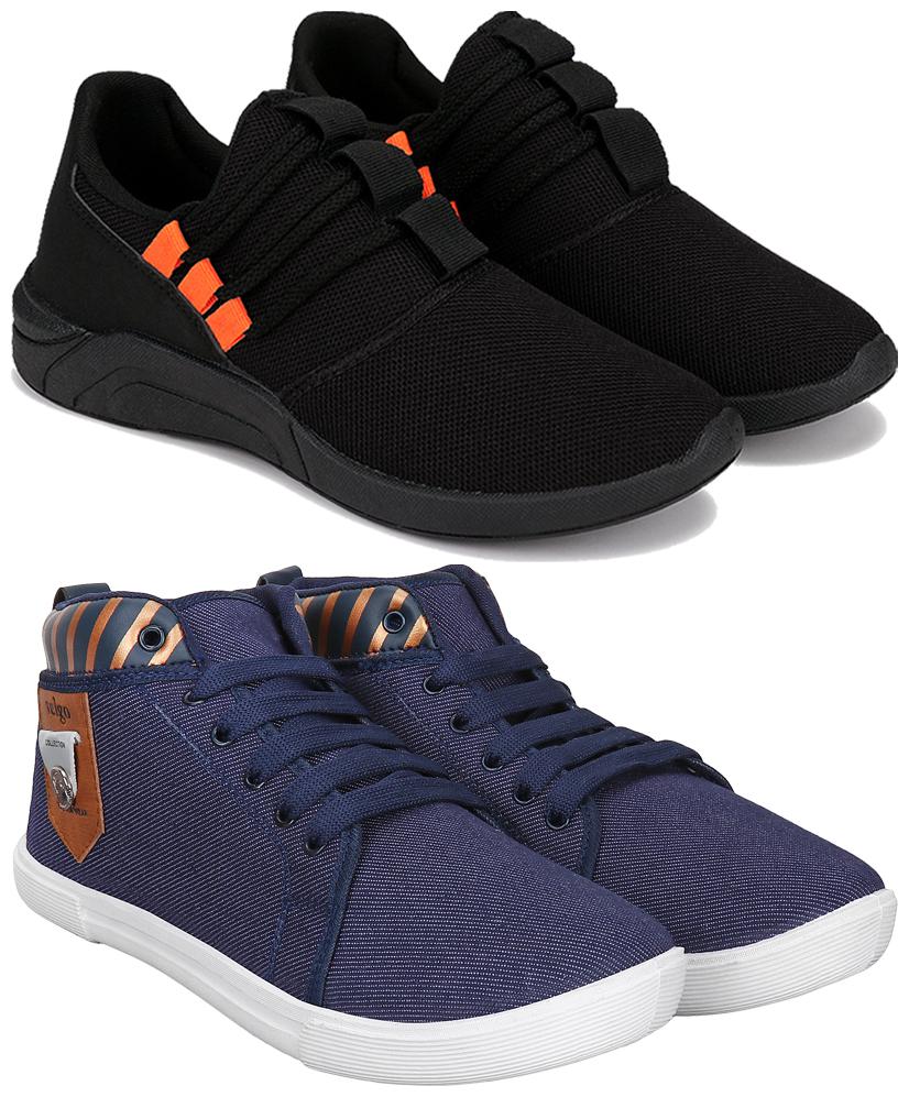 

Swiggy Men 1622-483 Running Shoes ( Multi-Color )