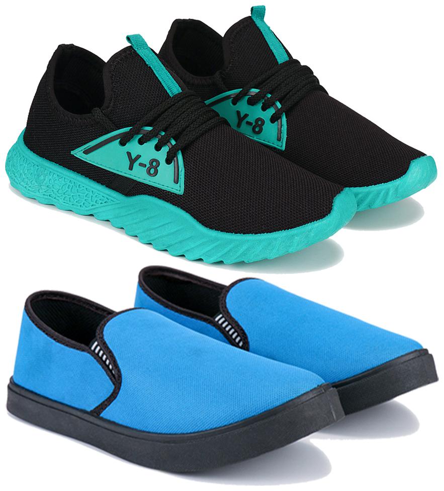 

Swiggy Men Combo(O)-1632-1142 Running Shoes ( Multi-Color )