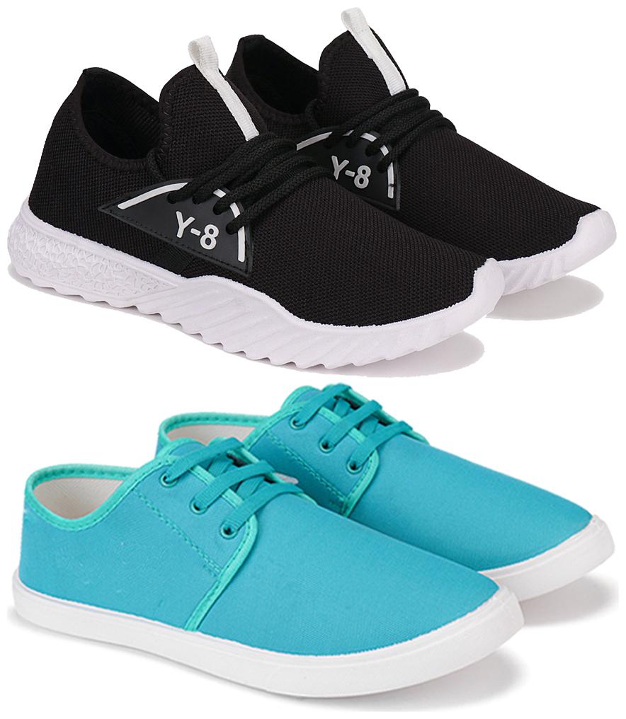 

Swiggy Men Combo(O)-1633-1216 Running Shoes ( Multi-Color )