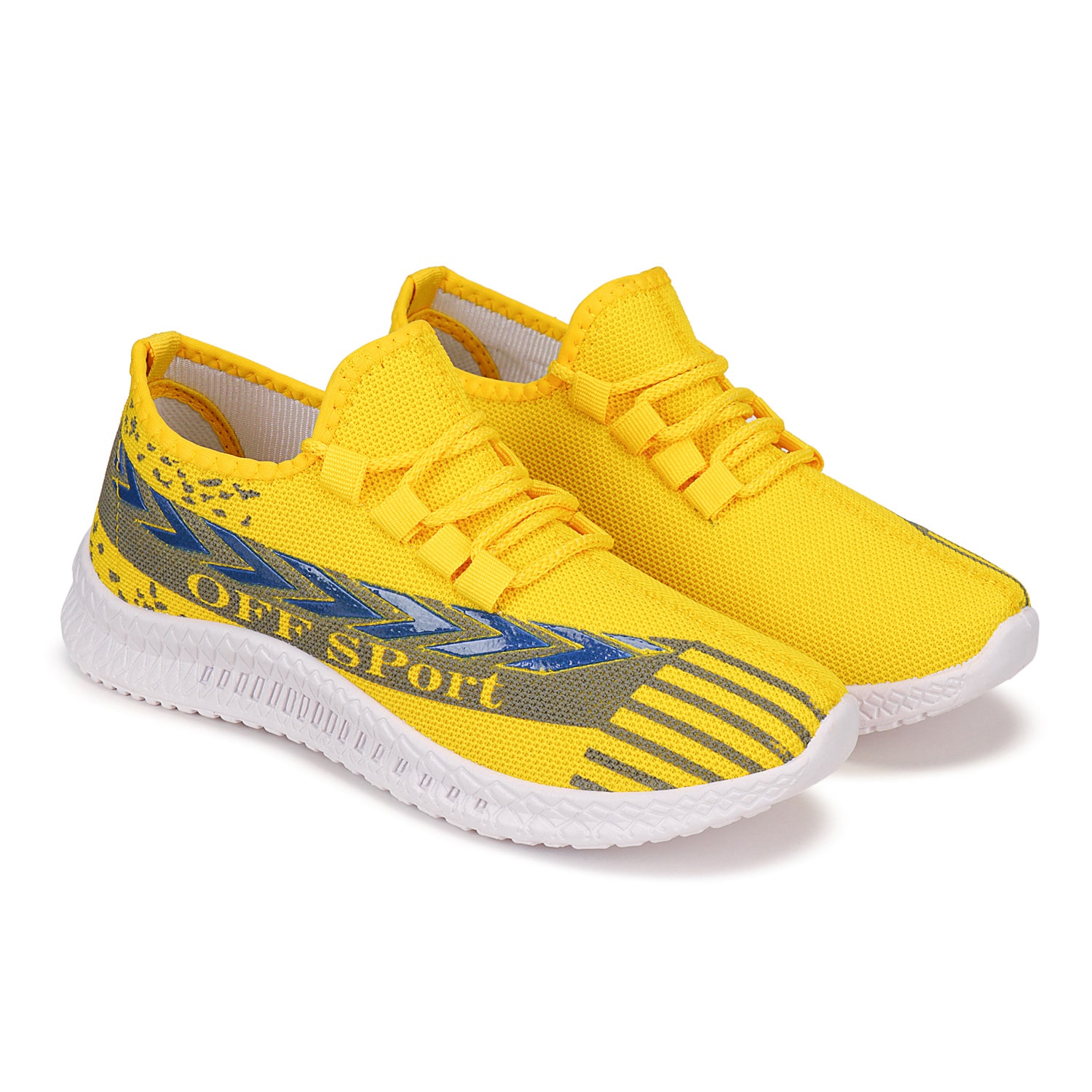 

Swiggy Men Running Shoes ( Yellow )