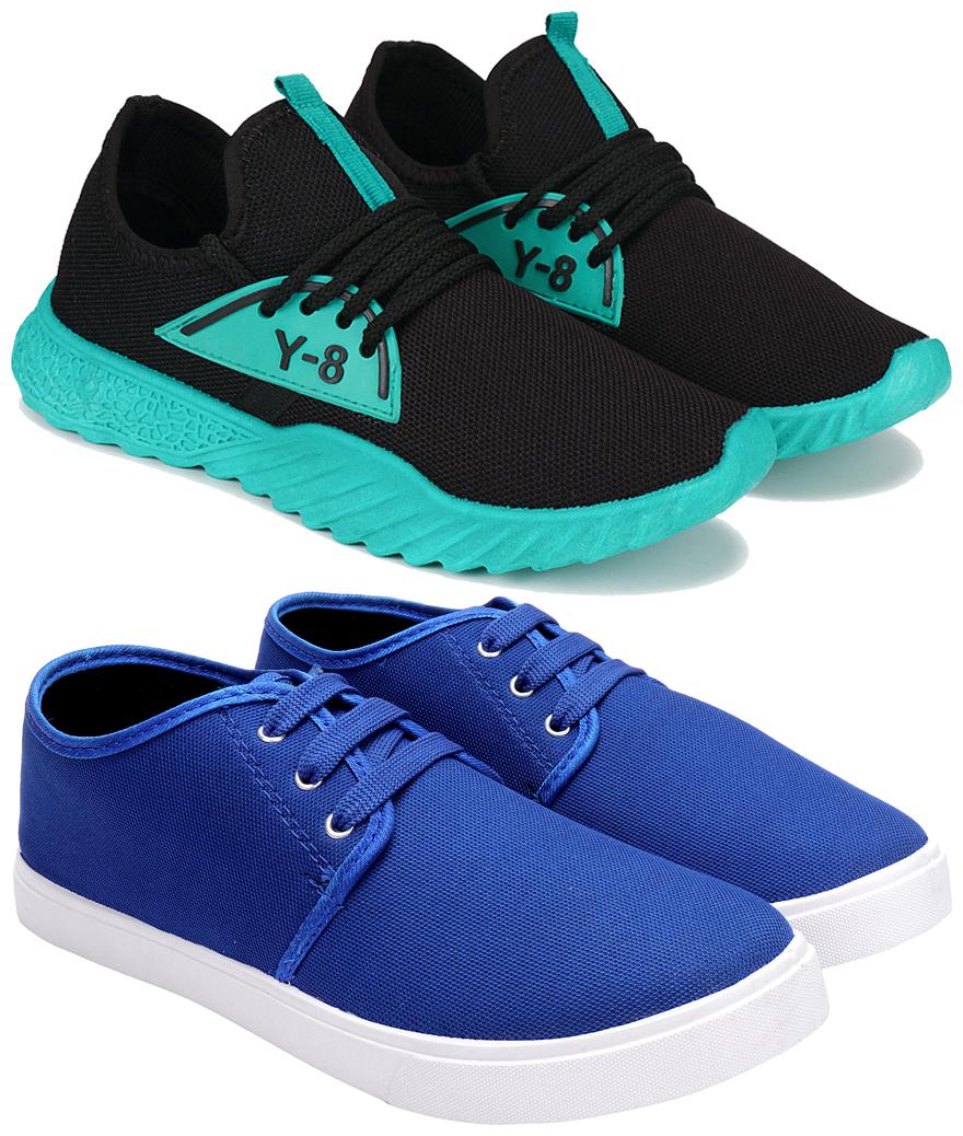 

Swiggy Men Combo(O)-1632-1154 Running Shoes ( Multi-Color )