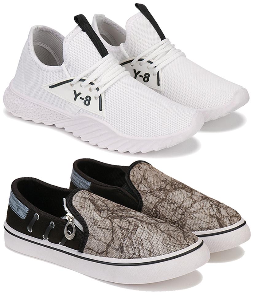 

Swiggy Men 1636-1640 Running Shoes ( Multi-Color )