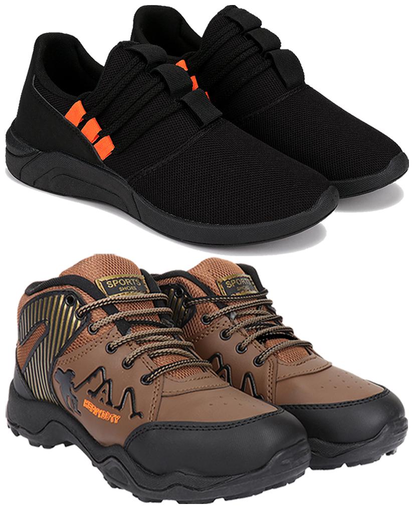 

Swiggy Men 1622-606 Running Shoes ( Multi-Color )